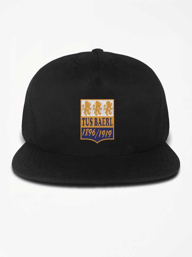 Snapback 5 Panel Sticklogo