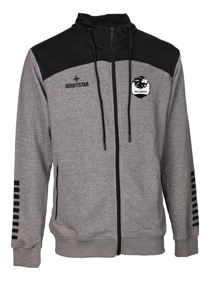 Derbystar Kapuzen-Sweatjacke Ultimo