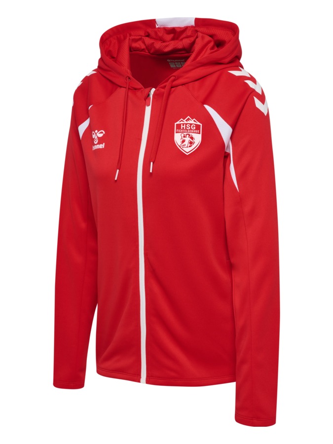 Hummel Core 2.0 Zip Hoodie Damen