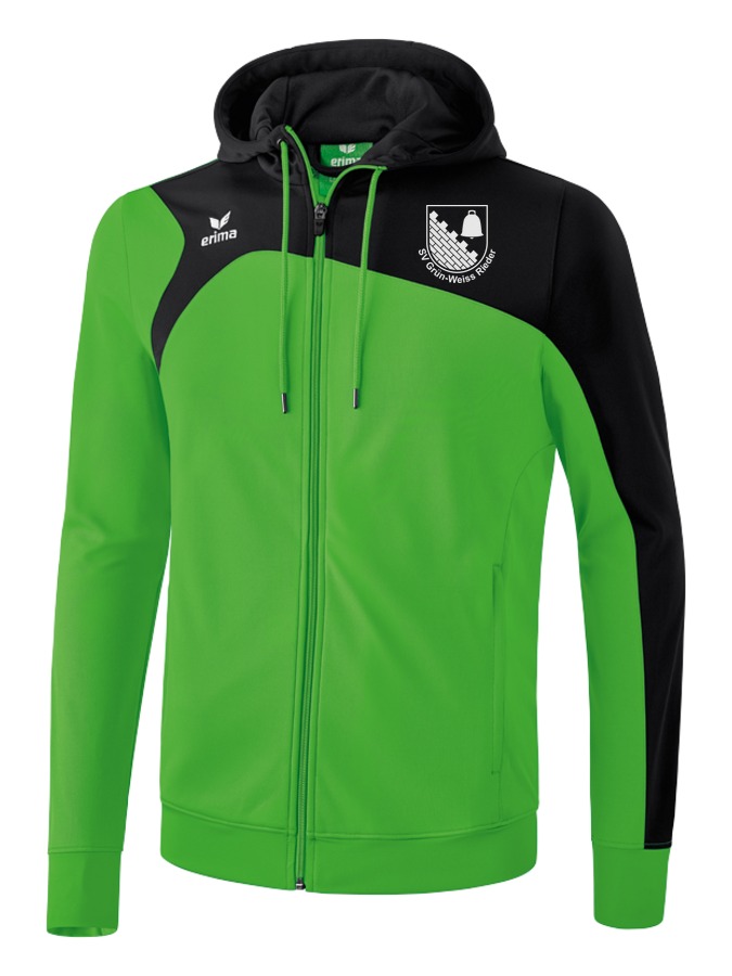 Erima Club 1900 2.0 Trainingsjacke mit Kapuze
