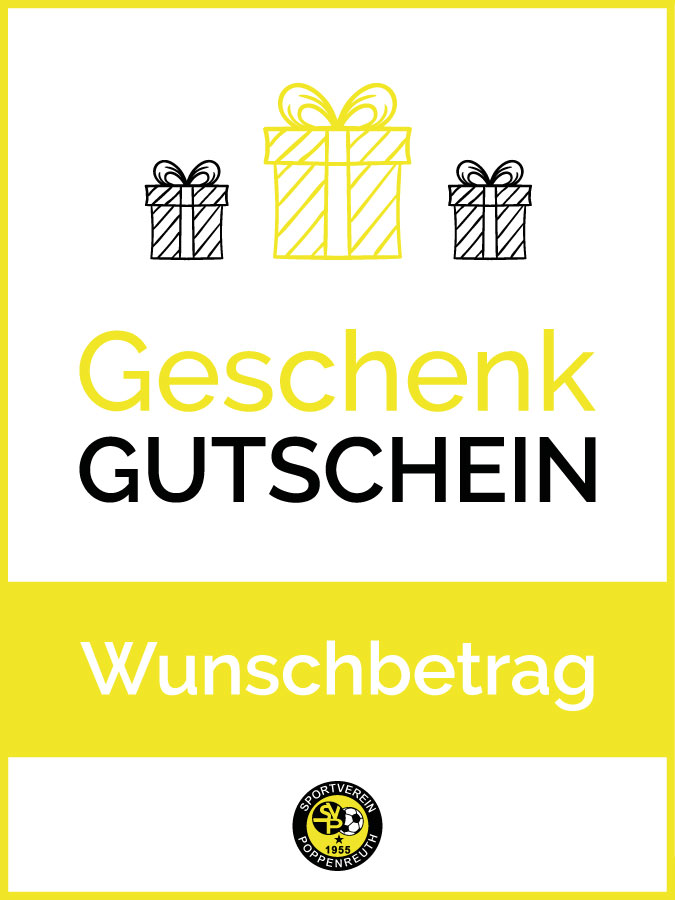 Gutschein zum Ausdrucken