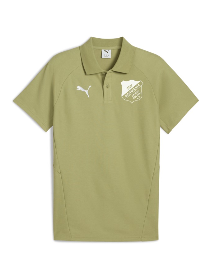 PUMA teamEVOSTRIPE Poloshirt