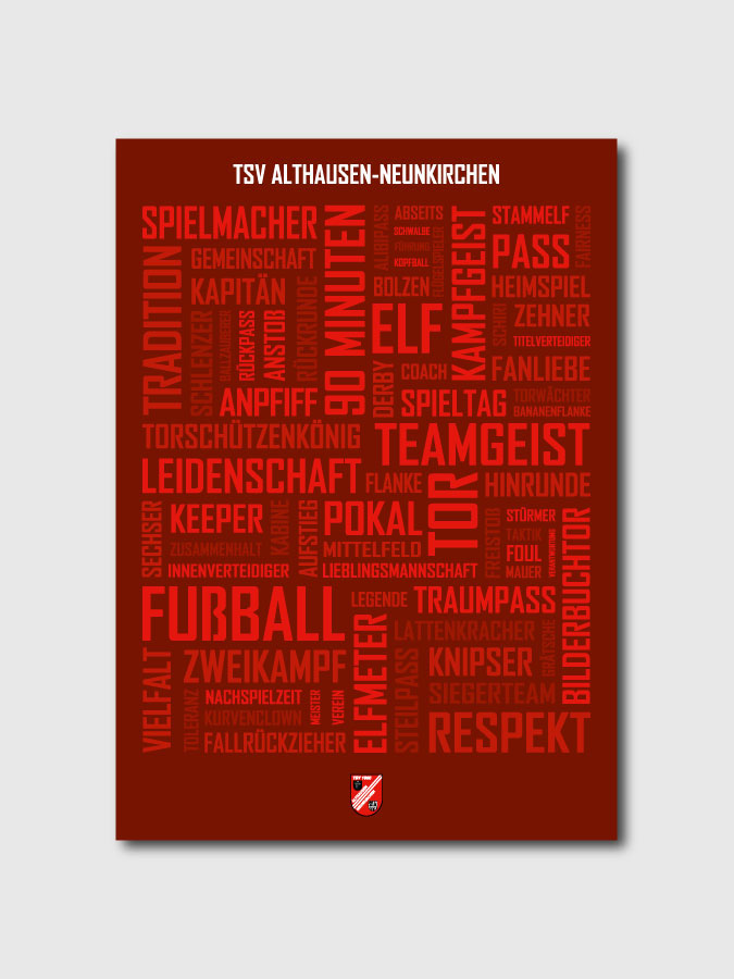 Wandposter Values