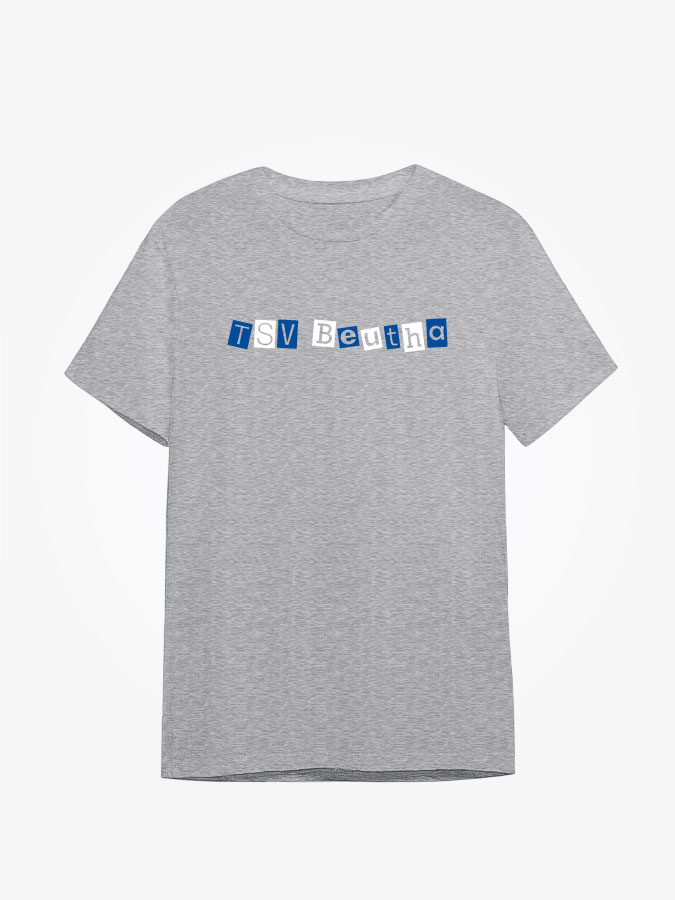 Shirt Letter Kids