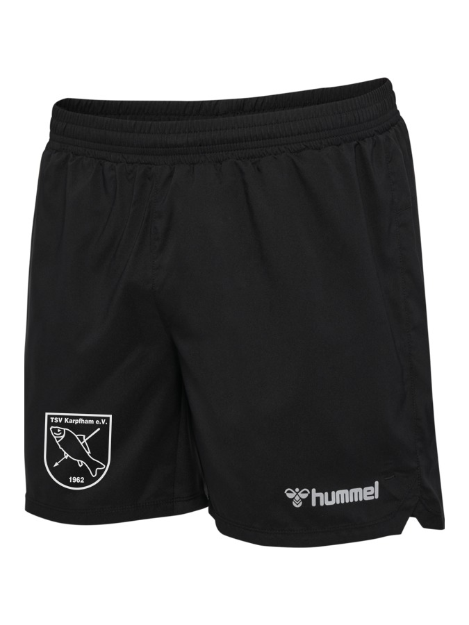 Hummel Run Shorts
