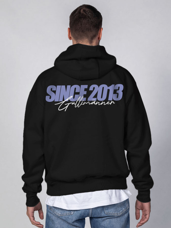 Hoodie Heavyweight Signature Herren