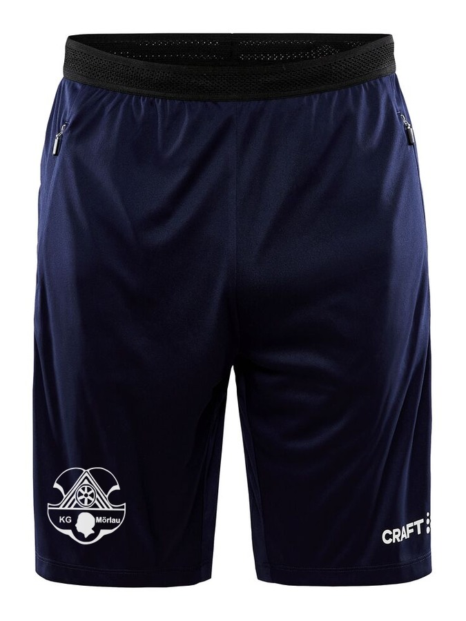 Craft Evolve Shorts mit Reißverschlusstaschen