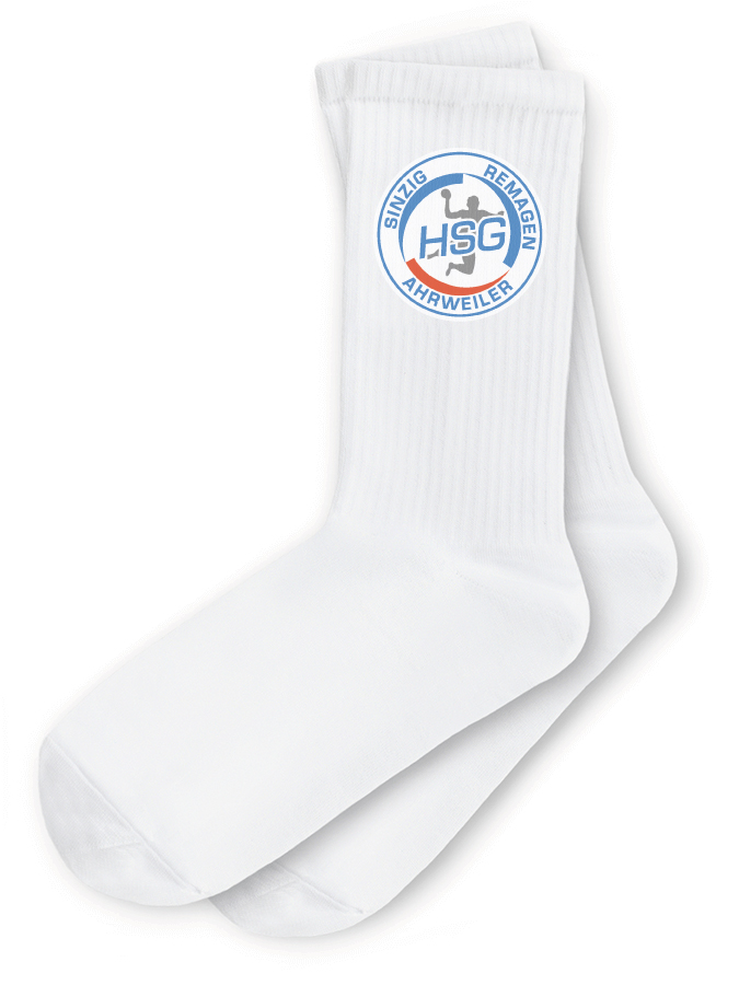 Sportsocken Logo