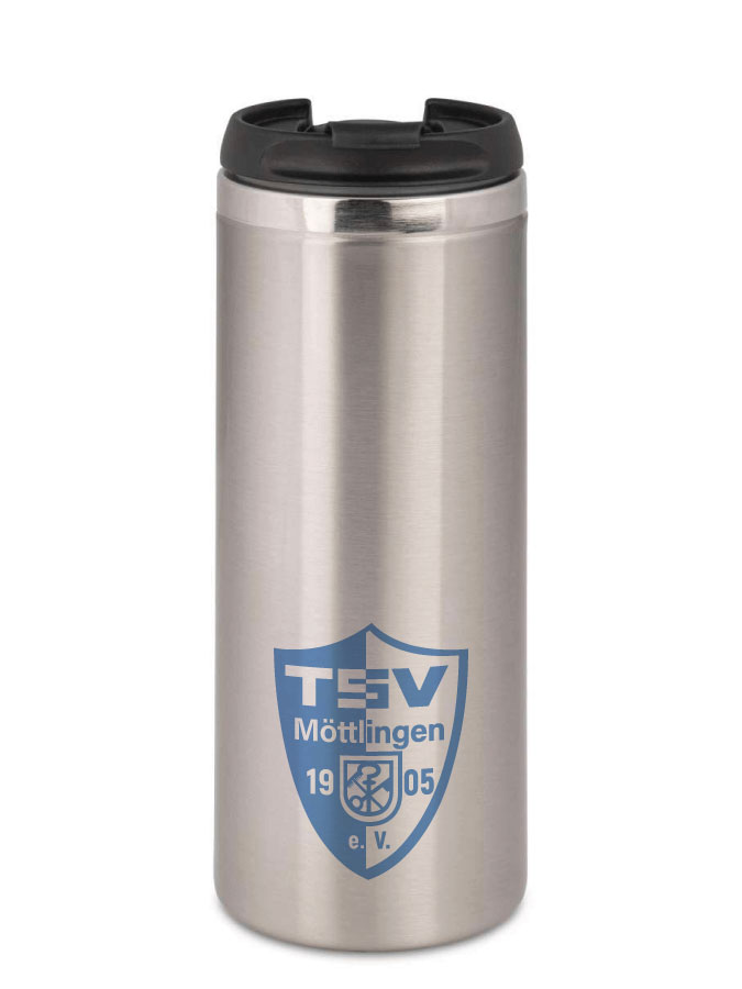 Edelstahl-Thermosbecher