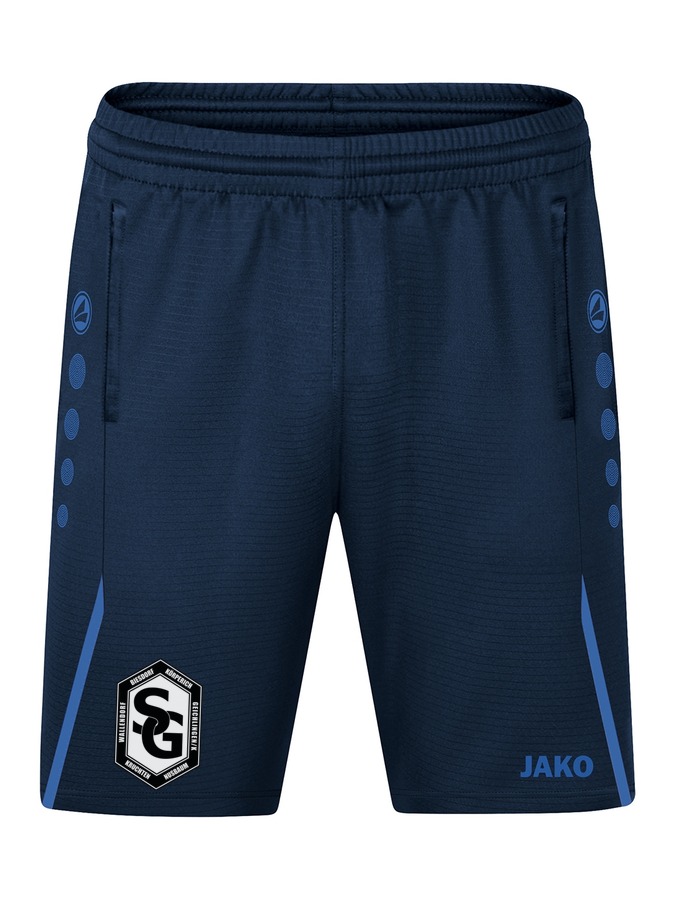 Jako Trainingsshort Challenge