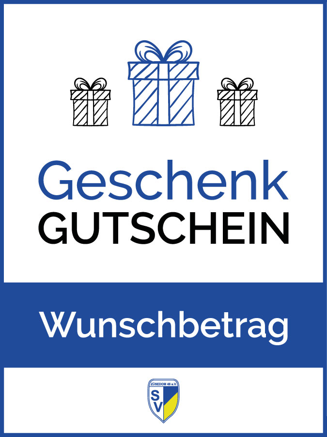 Gutschein zum Ausdrucken