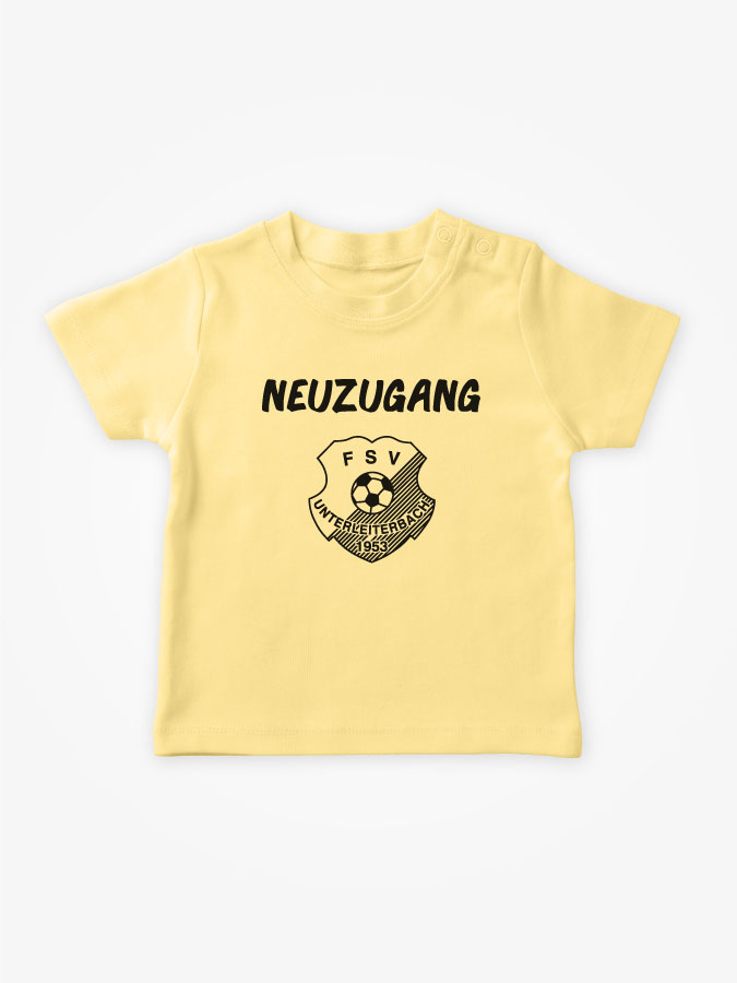 T-Shirt Neuzugang