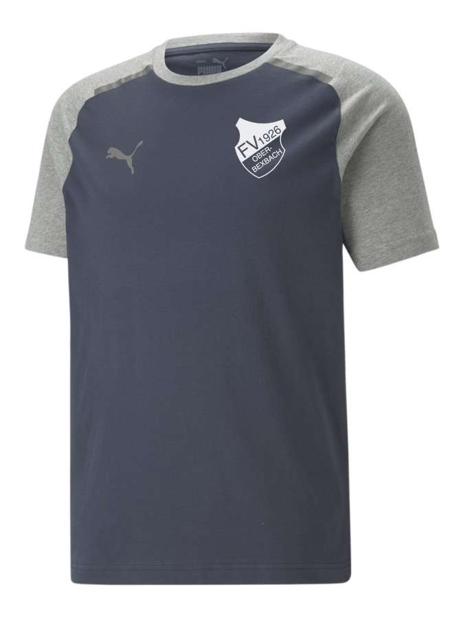 PUMA teamCUP Casuals T-Shirt