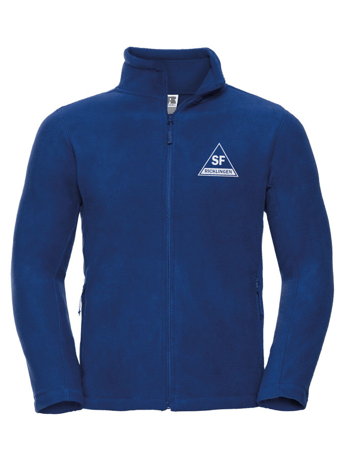 Fleecejacke Basic Herren