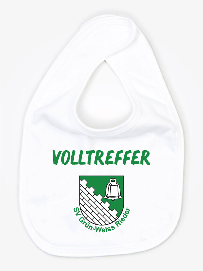 Babylätzchen Volltreffer