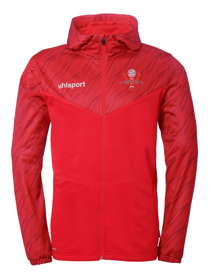 uhlsport Progressive 28 Multi Hood Jacke