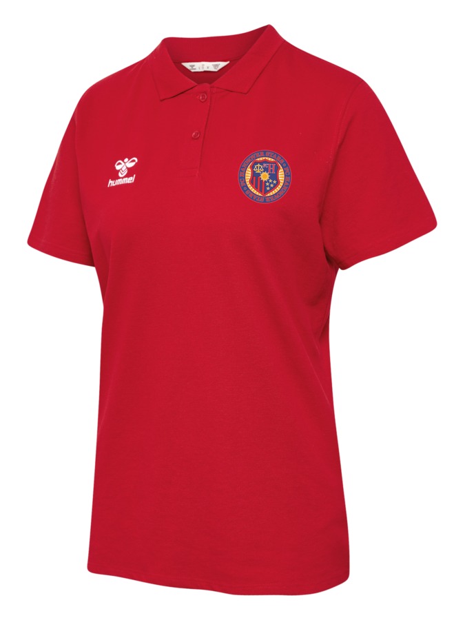 Hummel Go 2.0 Polo Damen