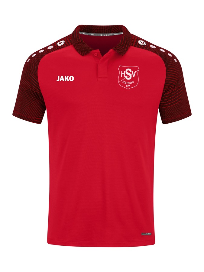 Jako Poloshirt Performance