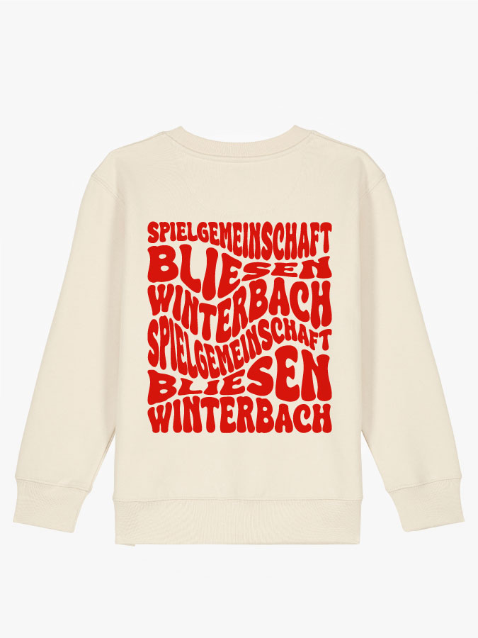 Sweater Wavy Kids