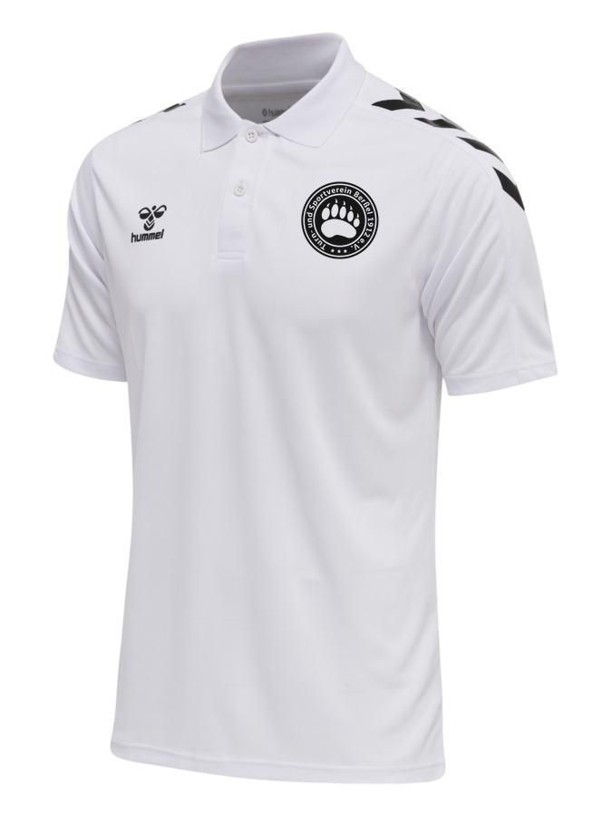 Hummel Core XK Functional Polo