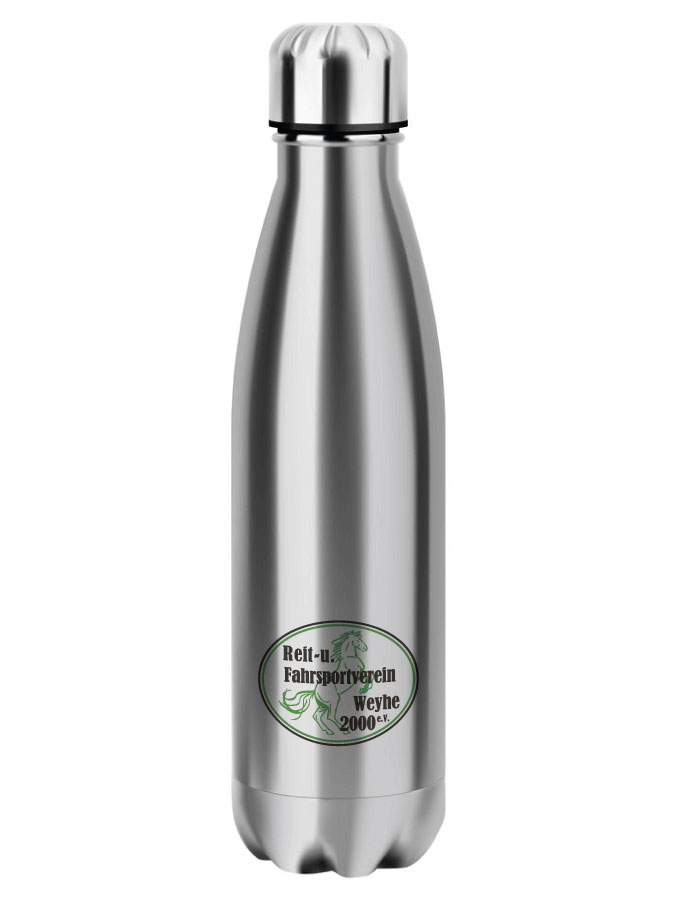 Edelstahl-Thermosflasche