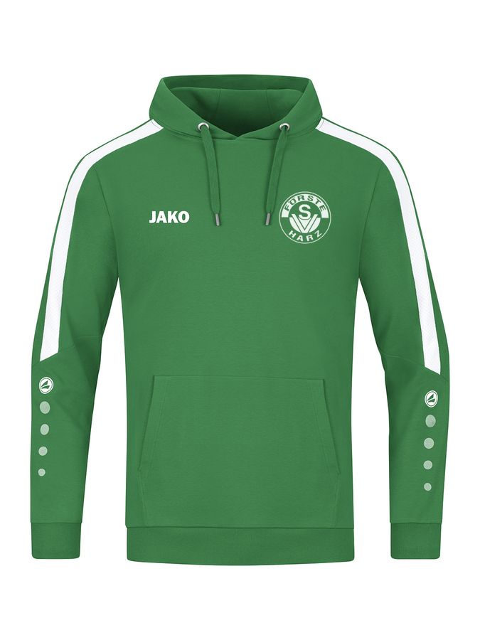 Jako Kapuzensweat Power Damen