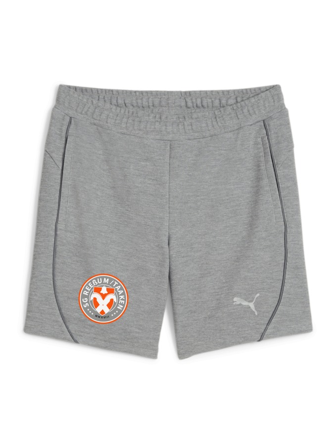 PUMA teamFINAL Casuals Shorts Damen