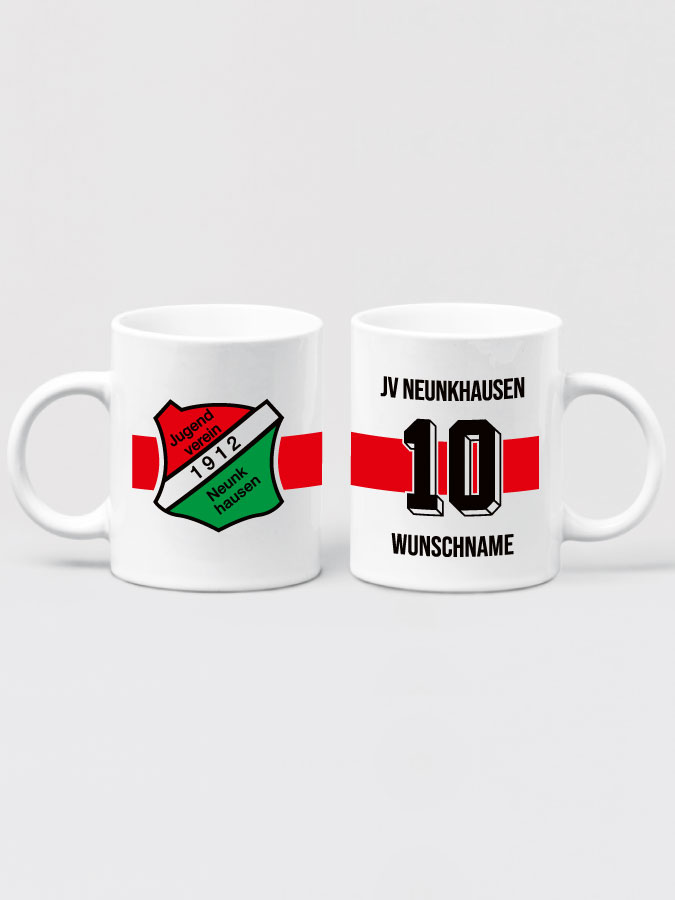 Tasse Spielmacher