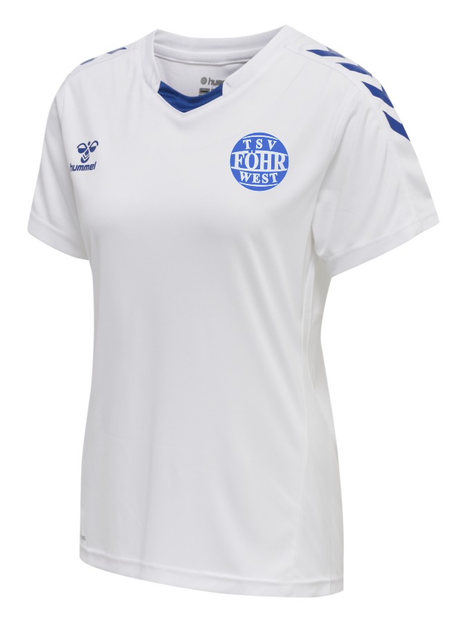 Hummel Core XK Poly Jersey Trikot Damen