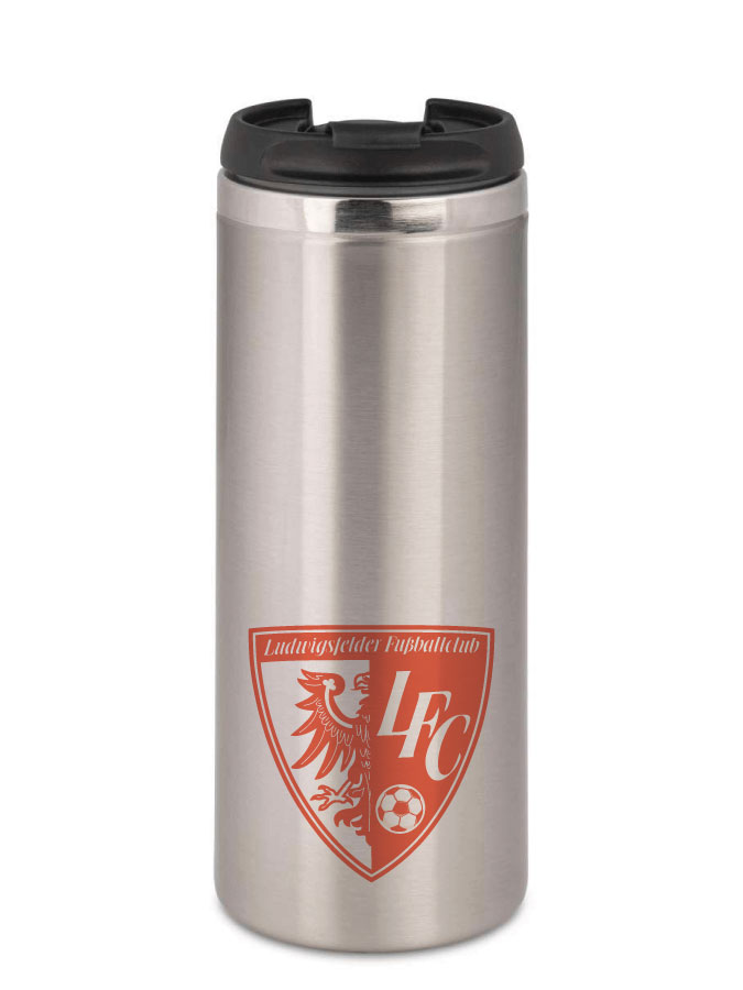 Edelstahl-Thermosbecher