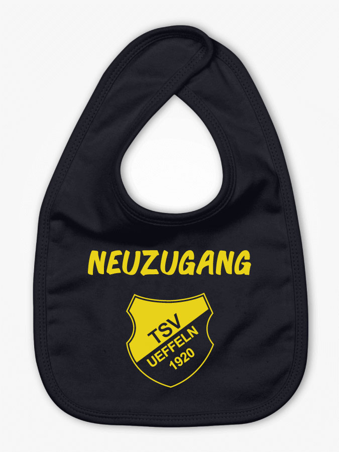 Babylätzchen Neuzugang