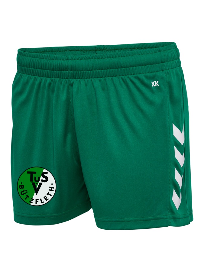 Hummel Core XK Trainingsshorts Damen