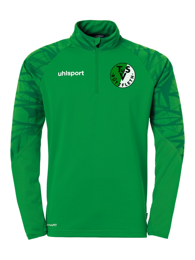 uhlsport Goal 25 1/4 Zip Top