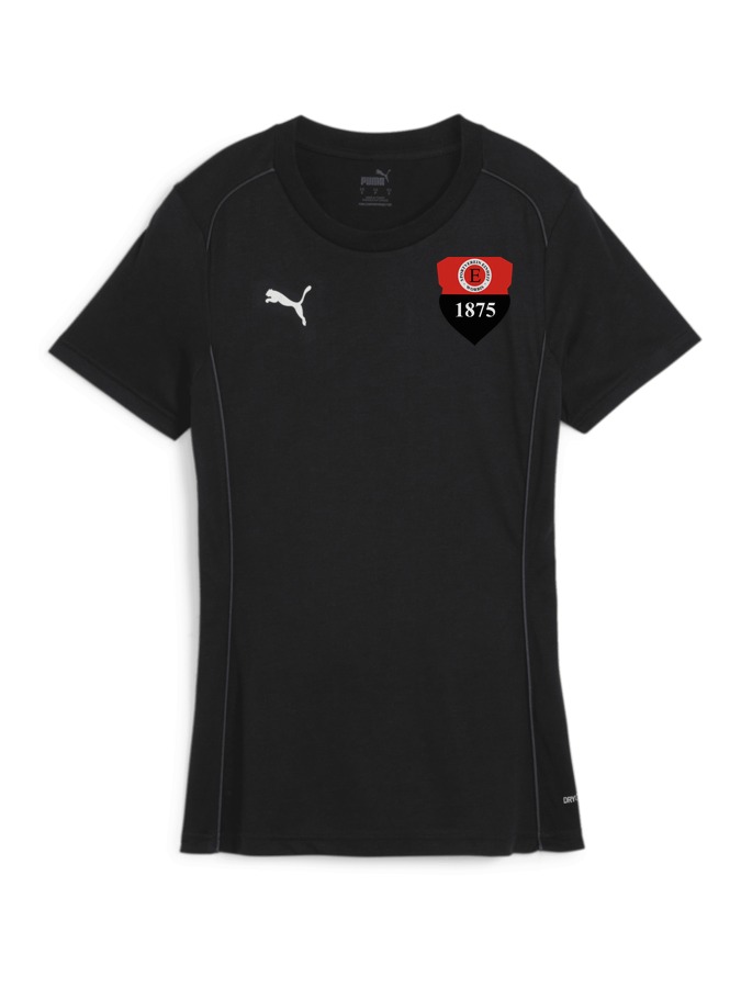 PUMA teamFINAL Casuals T-Shirt Damen