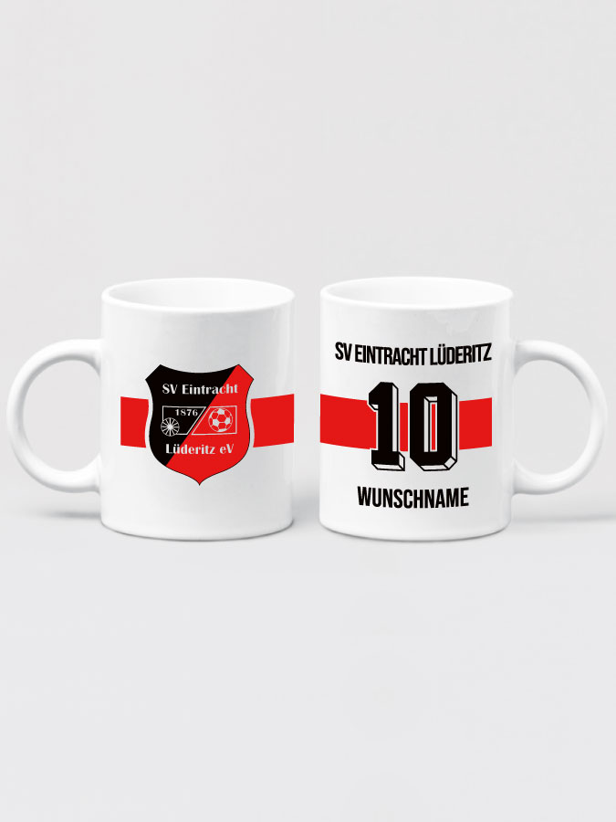 Tasse Spielmacher