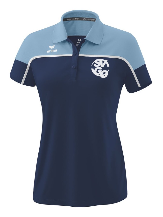 Erima Change Poloshirt Damen