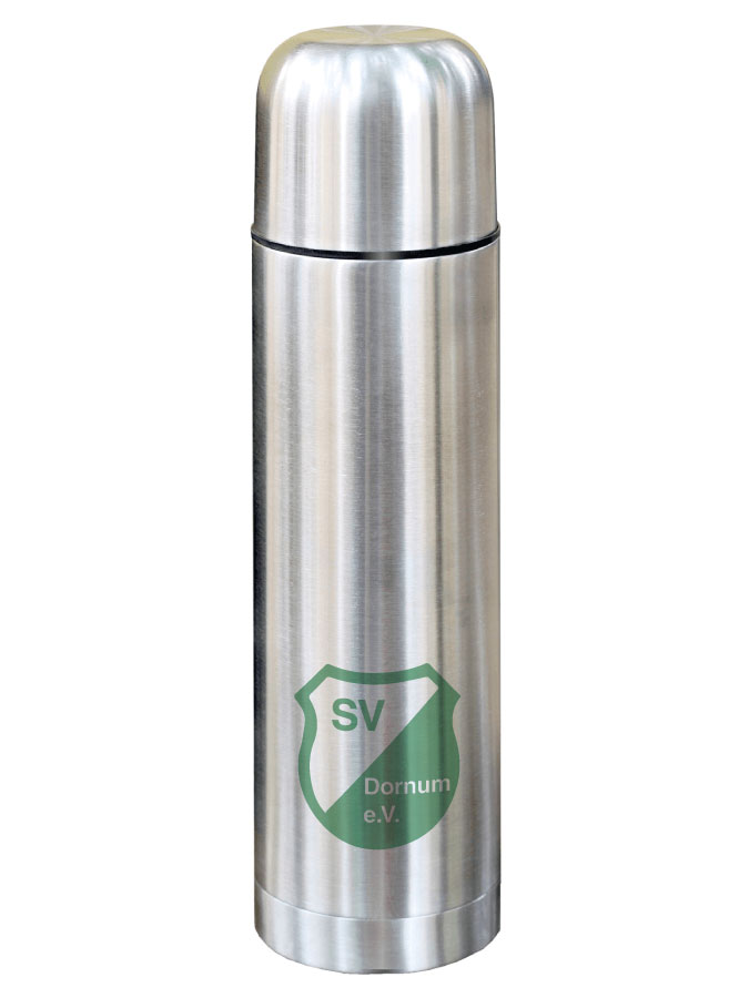 Edelstahl-Thermoskanne