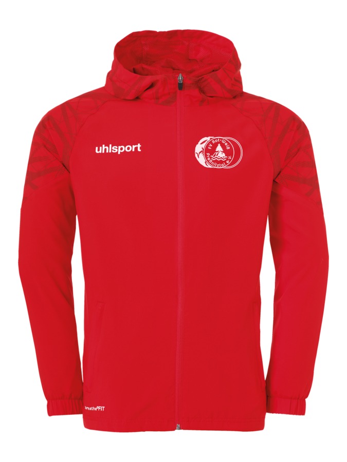 uhlsport Goal 25 Evo Woven Kapuzenjacke