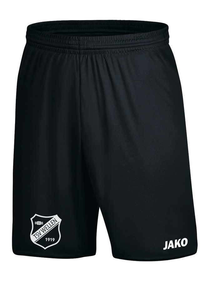 Jako Sporthose Manchester 2.0 Damen ohne Innenslip