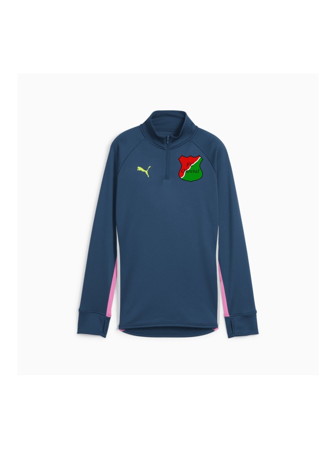 PUMA individualBLAZE Training 1/4-Zip-Top