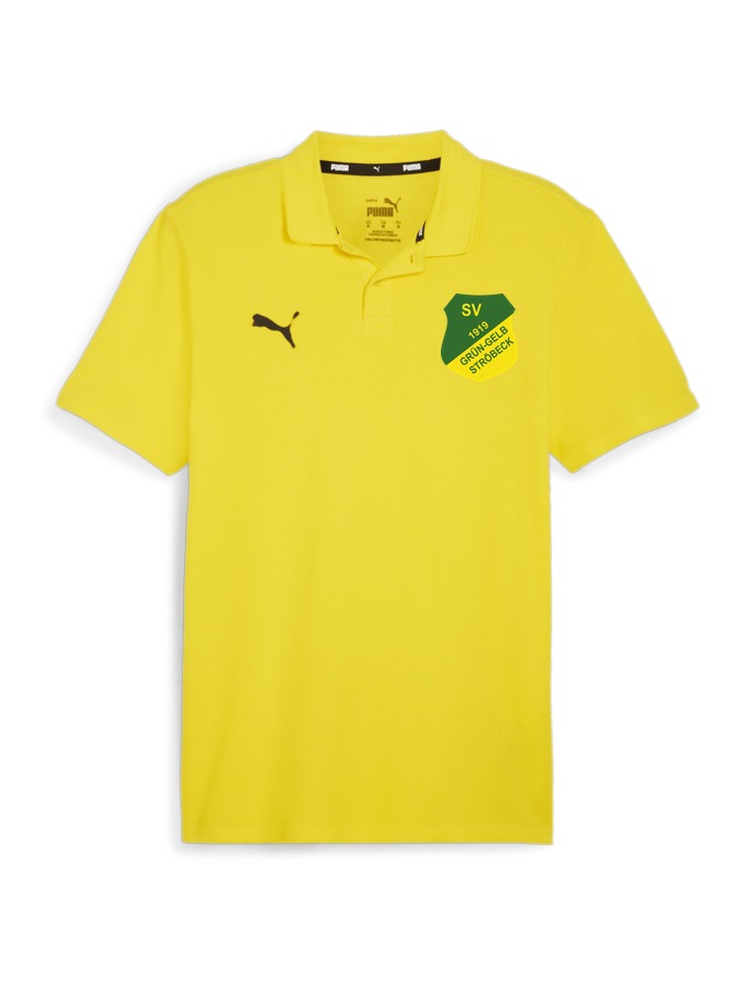 PUMA teamGOAL Casuals Poloshirt