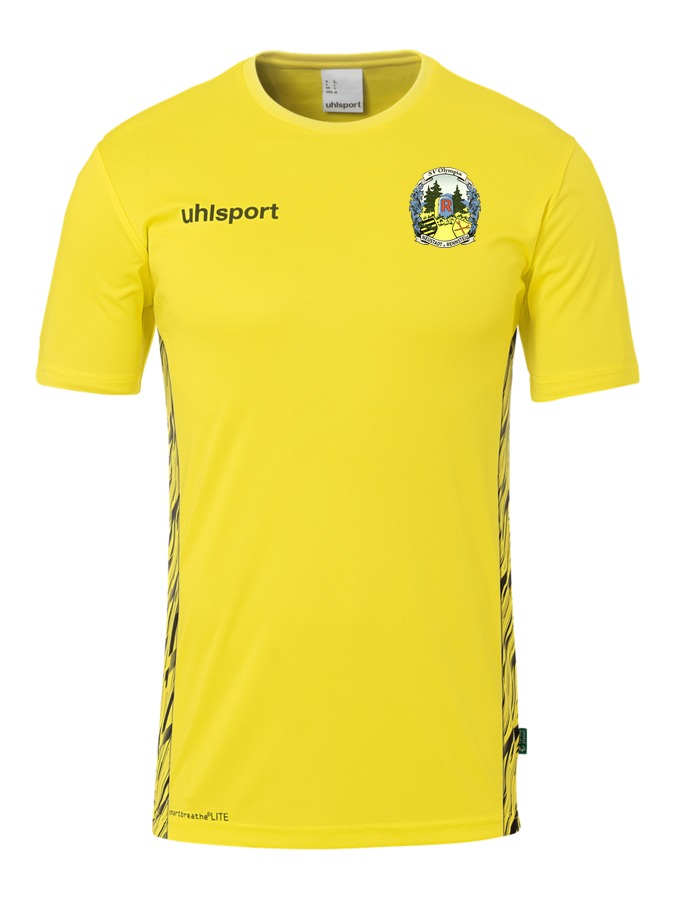 uhlsport Progressive 28 Poly Shirt Kurzarm