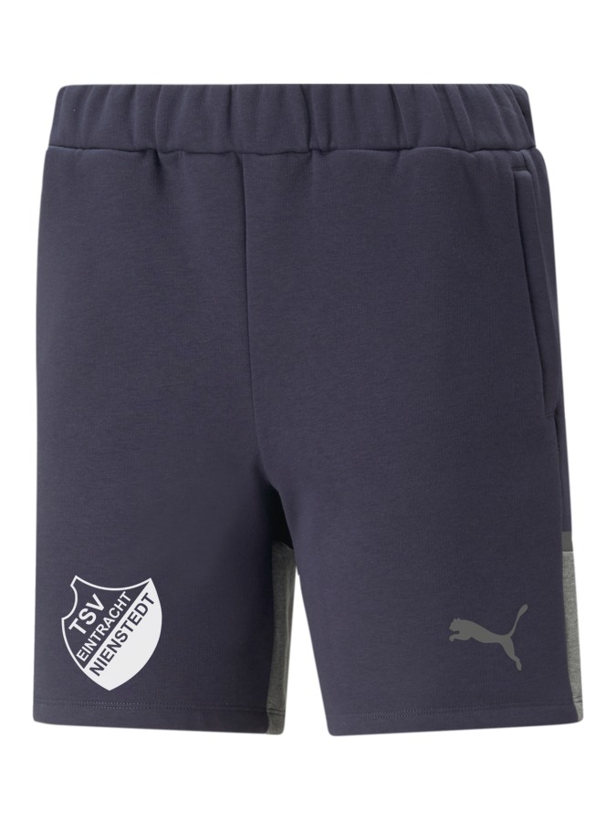 PUMA teamCUP Casuals Shorts Damen