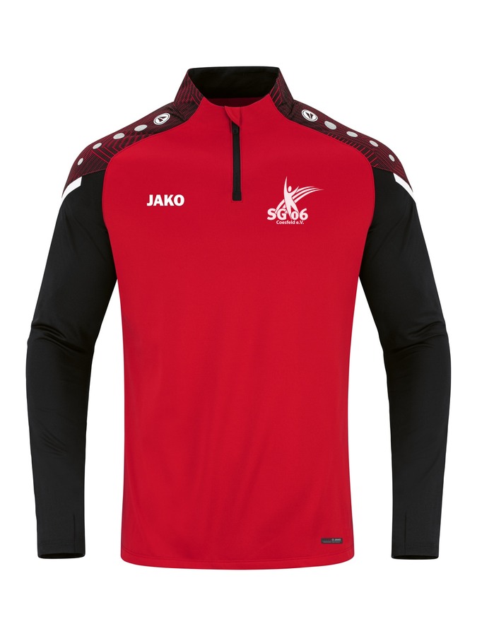 Jako Ziptop Performance