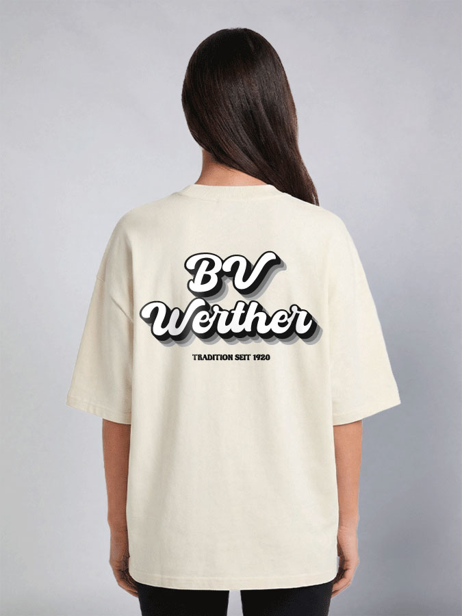 Oversized Shirt Vintage Unisex