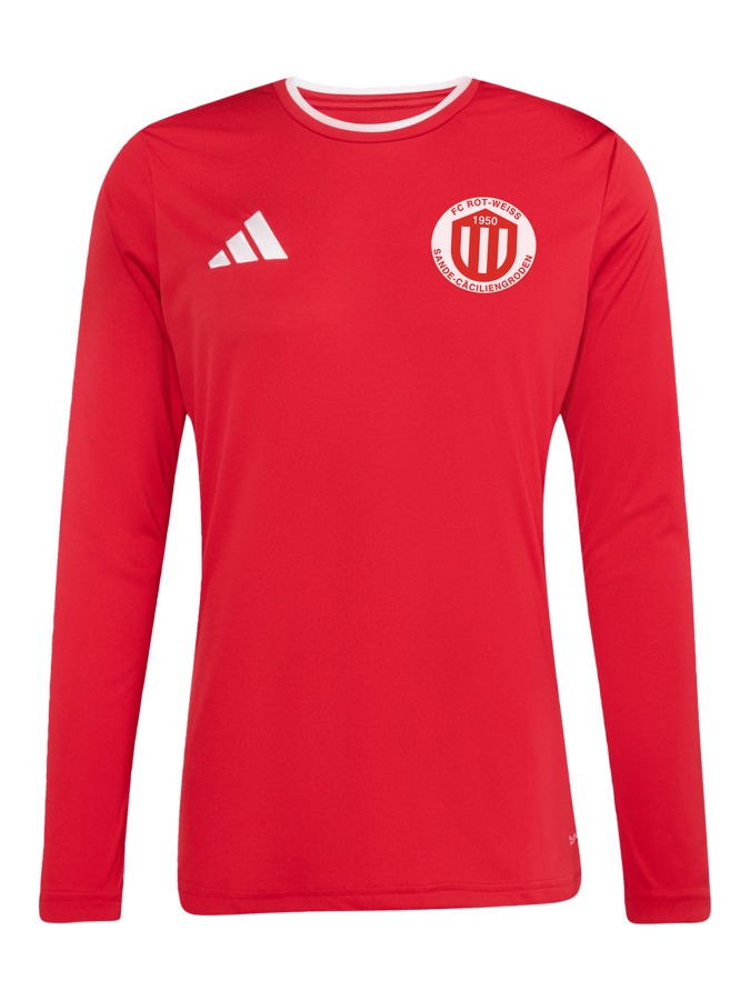 adidas Entrada 26 Langarmtrikot