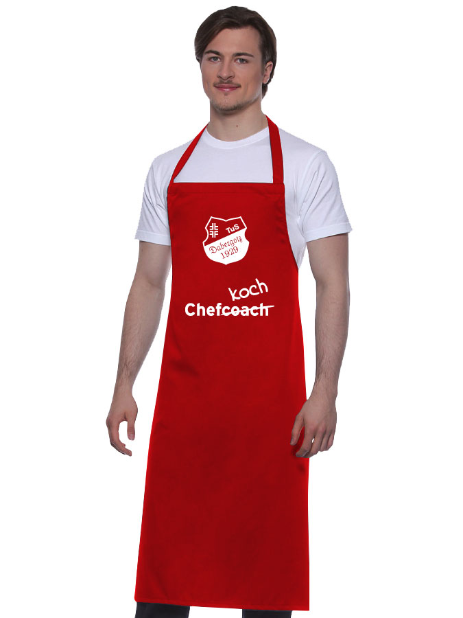 Kochschürze Sergen
