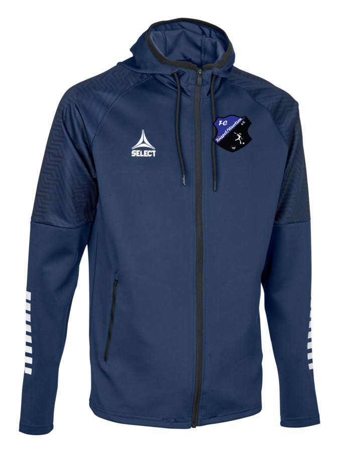 Select Monaco Kapuzenjacke