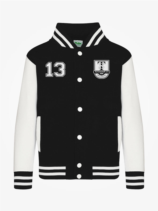 Collegejacke Kids Unisex