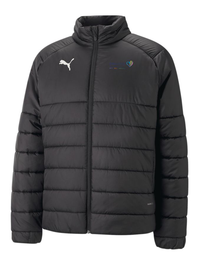 PUMA teamLIGA Padded Jacke 2